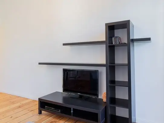 Cute, modern, bright flat in center of Reinickendorf, Berlin - Amsterdam Apartments for Rent