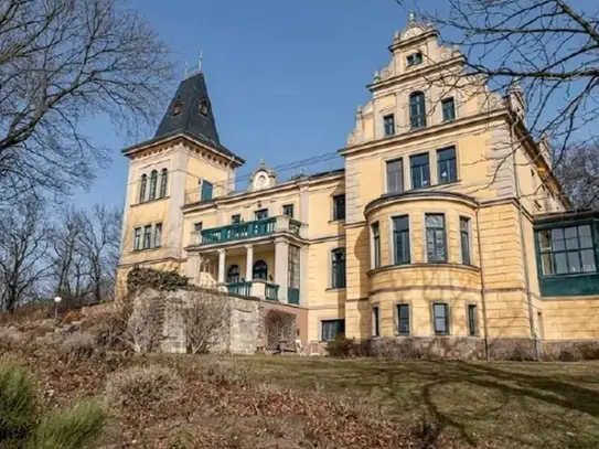 Erstklassige Lage in Radebeul | Exklusive ca. 360 m² in den Weinbergen mit bester Aussicht