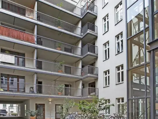 Linienstrasse 214, Berlin - Amsterdam Apartments for Rent