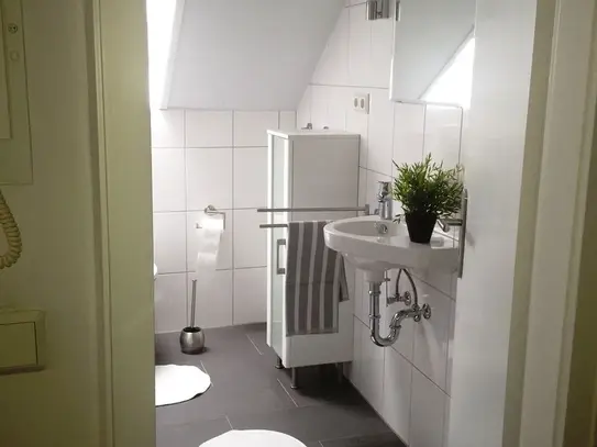 Perfect, beautiful apartment (Saarbrücken)near by university and city center