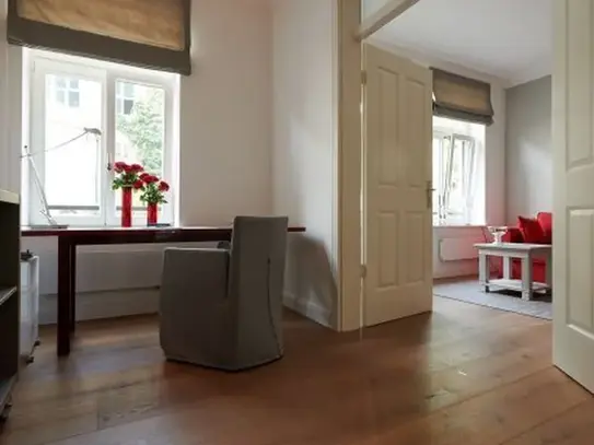 Perfect & bright home in Ottensen (Hamburg)