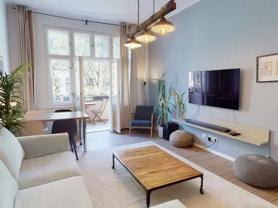 Apartment in Kreuzberg, Berlin