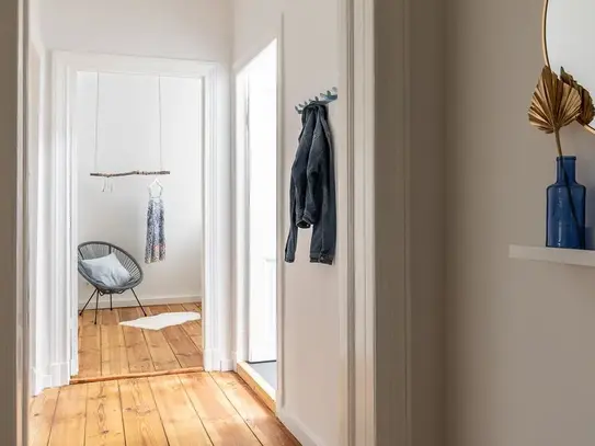 Modern & nice flat near Berlin Centre, Berlin - Amsterdam Apartments for Rent