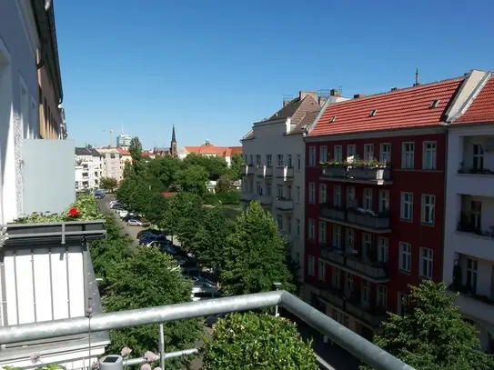 Cozy and wonderful apartment in Friedrichshain, Berlin - Amsterdam Apartments for Rent