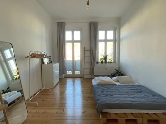 ☀️🏠 Charming and sunny apartment in beautiful Prenzlauer Berg, Berlin