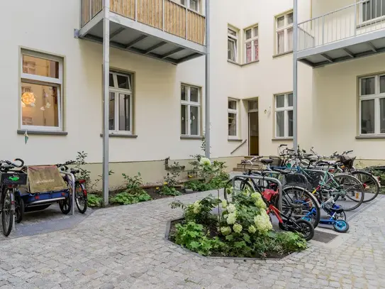 Lovely Apartment Directly on MAUERPARK- Prenzlauer Berg (Berlin)