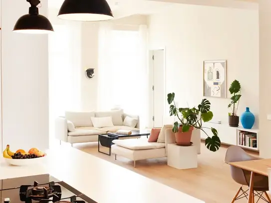 Beautiful Loft Apartment near Canal, Berlin - Amsterdam Apartments for Rent