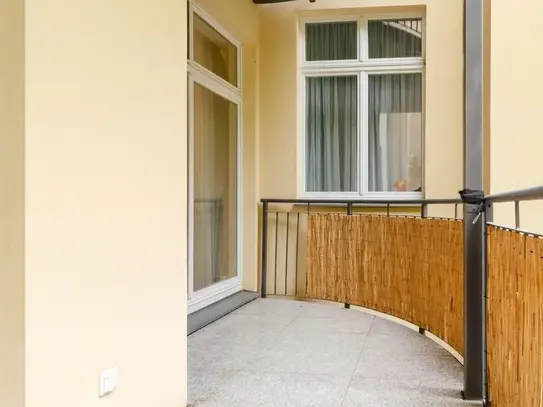 Lovely apartment (Moabit), Berlin - Amsterdam Apartments for Rent