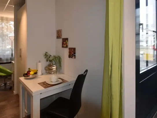 Large business apartment in Frankfurt