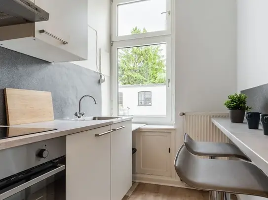 Fantastic & gorgeous home in Düsseldorf, Dusseldorf - Amsterdam Apartments for Rent