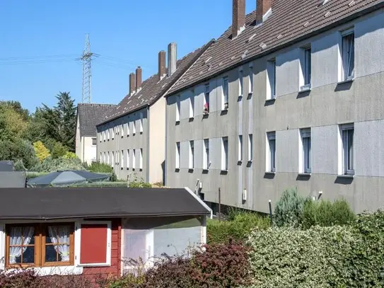 Demnächst frei! 3-Zimmer-Wohnung in Castrop-Rauxel Ickern