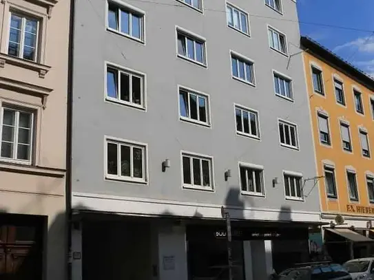 Pestalozzistraße 19, Munich