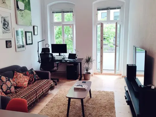 Elegant Oasis in Heart of Berlin, Berlin - Amsterdam Apartments for Rent