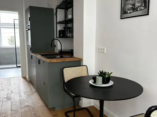 Modern & cosy studio located in Richardkiez