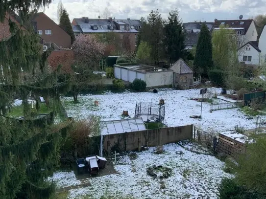 Demnächst frei! 2-Zimmer-Wohnung in Herten Westerholt