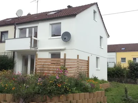 Nice Duplex 4 BR, Leonberg, Veilchenweg 1, free from 10.2024