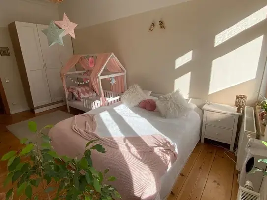 Sunny spacious Loft Apartment (Prenzlauer Berg), Berlin - Amsterdam Apartments for Rent