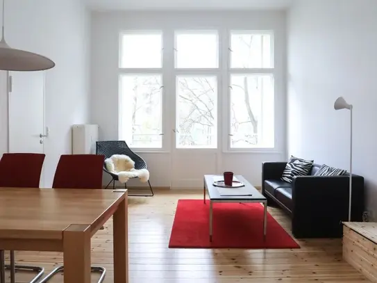 Charming, modern apartment in Berlin-Wilmersdorf, Berlin - Amsterdam Apartments for Rent