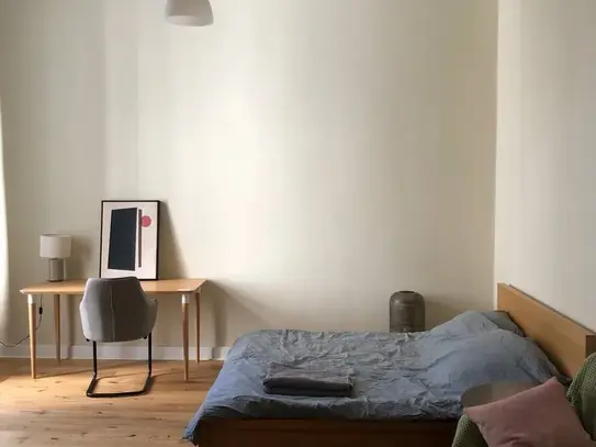 Beautiful apartment, freshly renovated, Berlin - Amsterdam Apartments for Rent