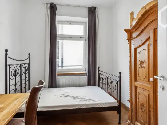 Beautiful apartment in the heart of Munich Obergiesing