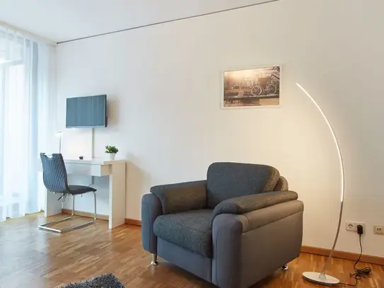 Unique apartment in Berlin Mitte