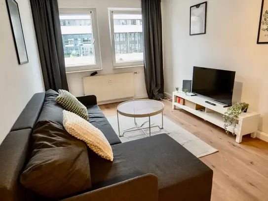 Furnished apartment ¦ Top transport connections ¦ Mannheim ¦ 37m2