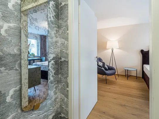 City-Residence: Modern equipped apartment near the European Central Bank – euhabitat