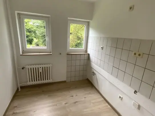 Ihr neues Zuhause! Schicke 3-Zimmer-Wohnung mit Balkon im Erdgeschoss in Lüdenscheid Worth-Honsel