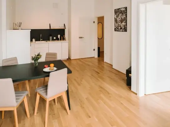 Johannesstraße, Erfurt - Amsterdam Apartments for Rent