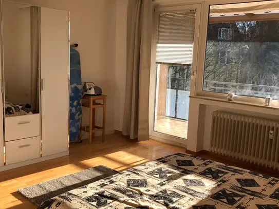 Gorgeous, nice studio in Düsseldorf