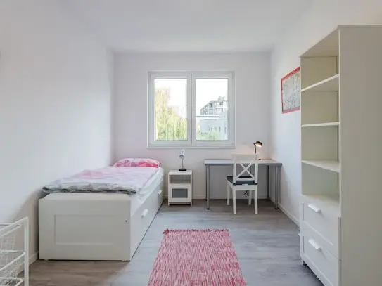 Erstbezug (First occupancy) - Amazing apartment with 3 bedrooms in Tempelhof (Berlin), Berlin - Amsterdam Apartments fo…