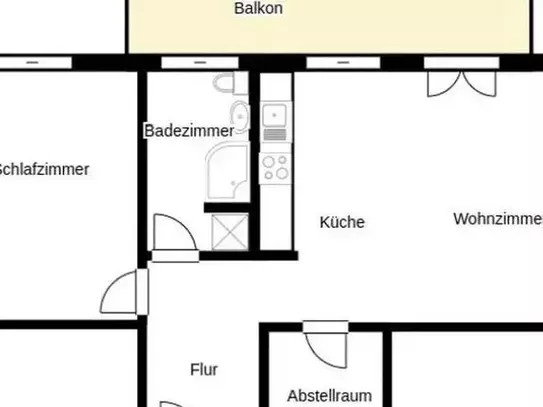 Wohnung zur Miete, for rent at Dresden