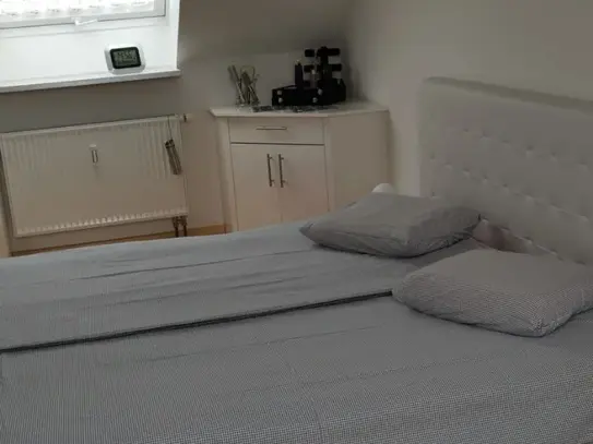 Full model 3 bedroom apartment