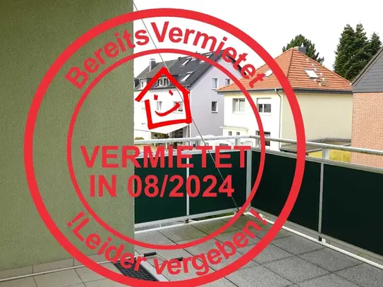 Renovierte 2-Zimmerwohnung in Schlebusch!