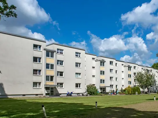 Demnächst frei! 3-Zimmer-Wohnung in Monheim am Rhein Baumberg