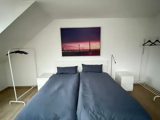 Wavefront Suite, Dusseldorf - Amsterdam Apartments for Rent