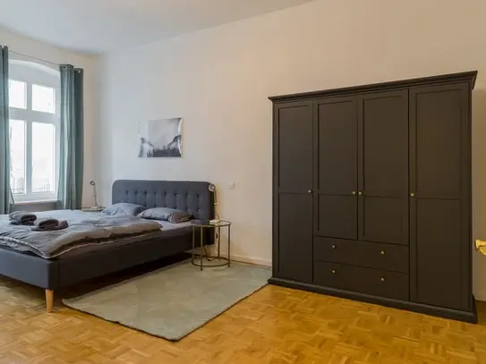 Stylish Apartment in Prenzlauer Berg, Berlin - Amsterdam Apartments for Rent