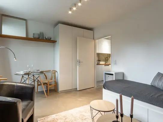 Perfect, awesome apartment in München