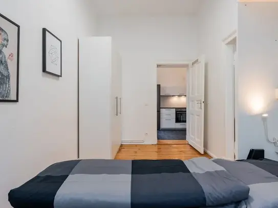 Modern flat (Schöneberg), Berlin - Amsterdam Apartments for Rent