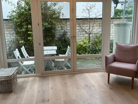 Modern and beautiful loft with garden in Cologne / Köln Weiden, Koln - Amsterdam Apartments for Rent