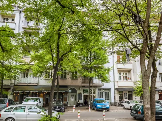 Gabriel-Max-Straße, Berlin - Amsterdam Apartments for Rent