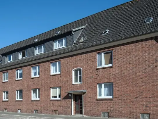 Renovierte 3-Zimmer-Wohnung mit Dusche in Wilhelmshaven City zu sofort!