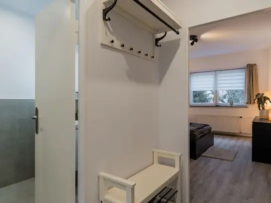 Stylish and newly renovated apartment in Reinickendorf, Berlin - Amsterdam Apartments for Rent