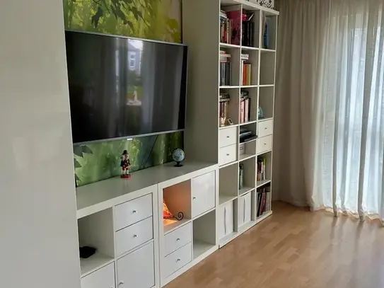 Beautiful 3-room flat in Leipzig