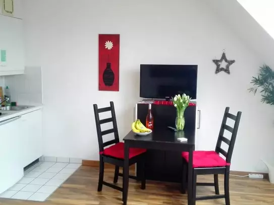 Bright & modern Apartment with best connections via public transport, Dusseldorf - Amsterdam Apartments for Rent