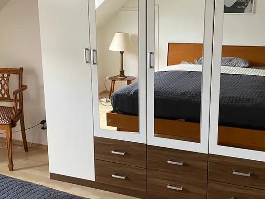 2 Zimmer Wohnung Möbliert, Dusseldorf - Amsterdam Apartments for Rent