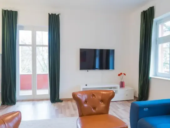 Great & fashionable home, Berlin - Amsterdam Apartments for Rent