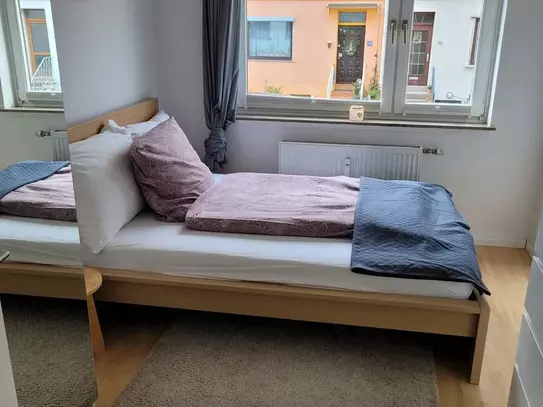 Modern, fully furnished rental apartment, NEAR Bremen Airport, in Neustadt, Bremen - Amsterdam Apartments for Rent