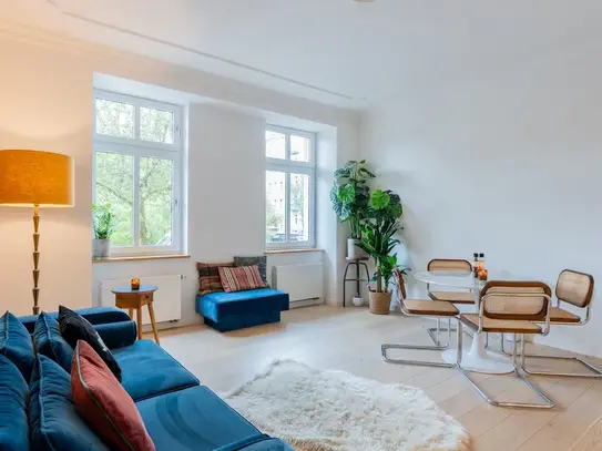 New & fantastic apartment in vibrant neighbourhood, Berlin