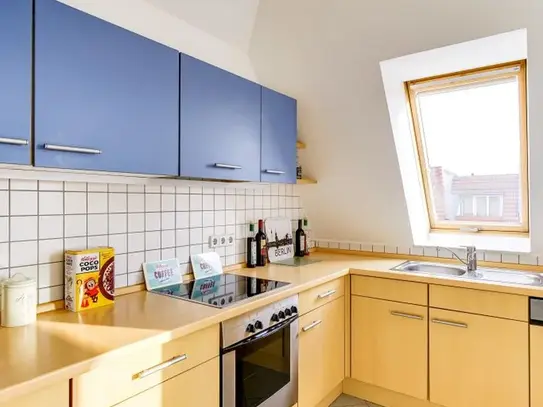 Meyerheimstraße, Berlin - Amsterdam Apartments for Rent